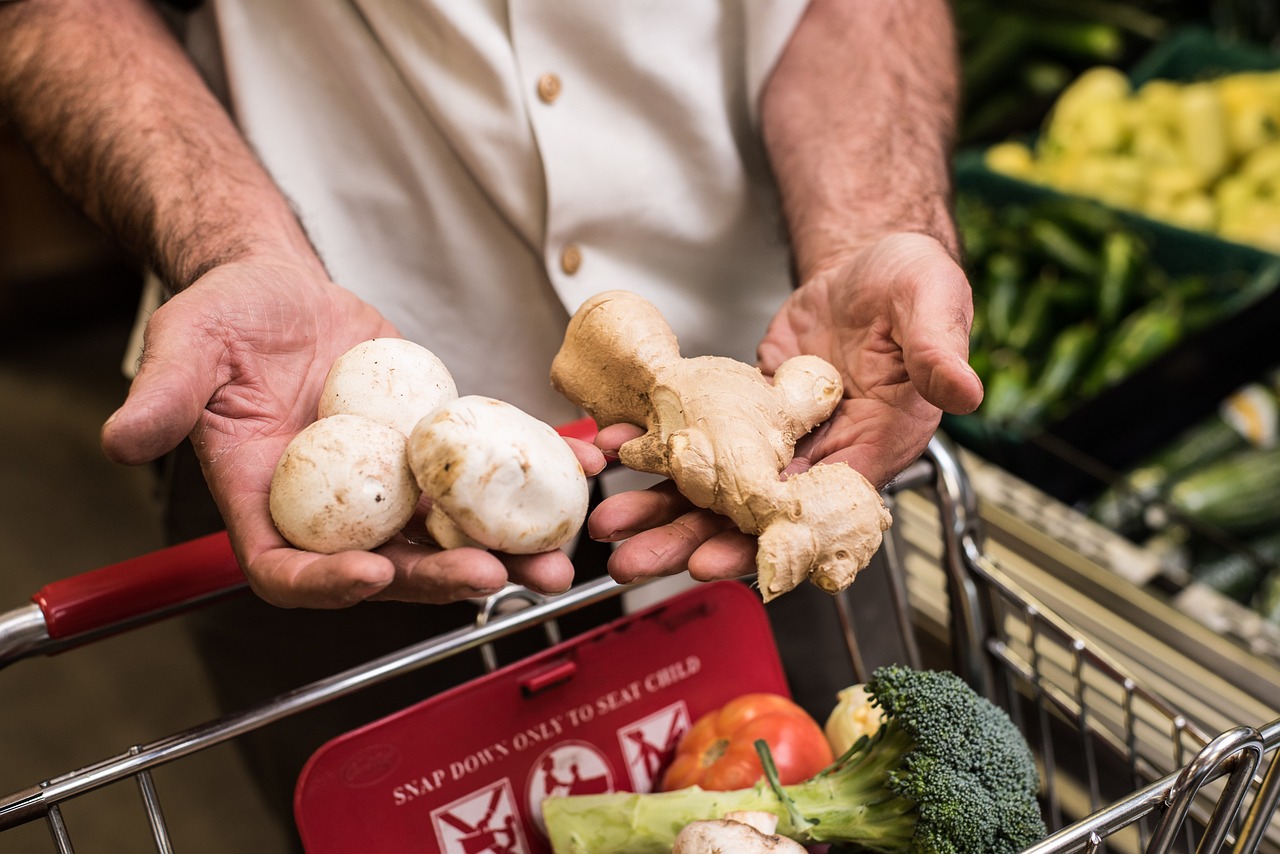 How to Simplify Your Grocery Shopping Experience